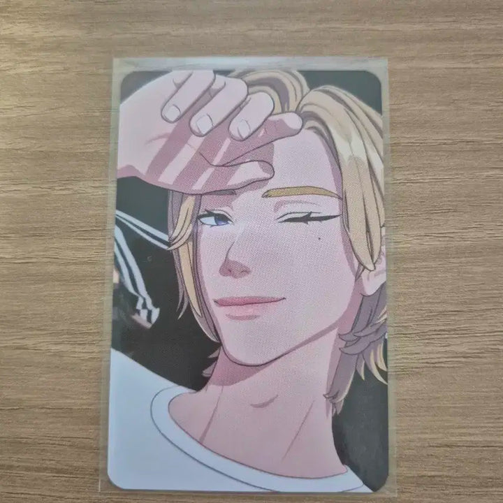 플레이브 기다릴게 2차 미공포 노아