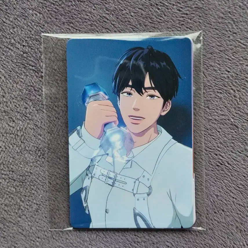 (미개봉) 플레이브 응원봉 포카 5안 세트 일괄