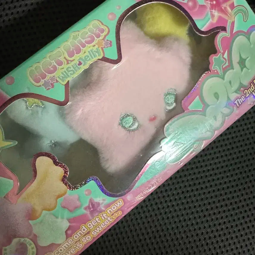 엔시티위시 팝츄 미개봉