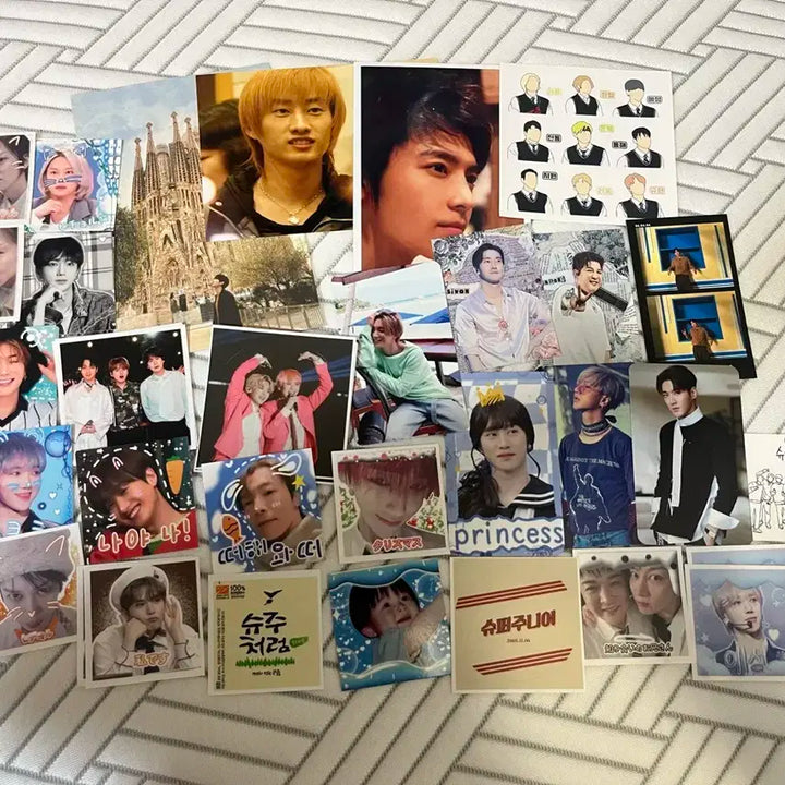 슈퍼주니어 굿즈 양도합니다