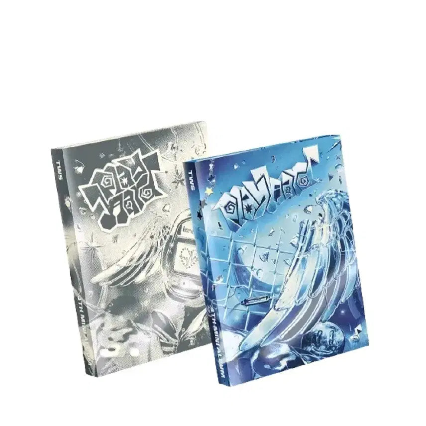 투어스 미니4집 미개봉 set