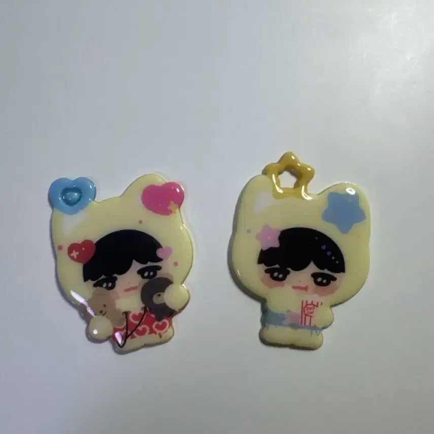 엔시티 위시 유우시 다님 말랑키링