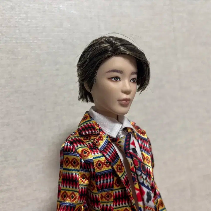 미사용) 방탄소년단(BTS) 지민 IDOL 뮤직비디오 의상 구체관절 인형