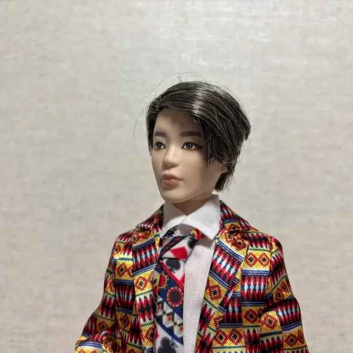 미사용) 방탄소년단(BTS) 지민 IDOL 뮤직비디오 의상 구체관절 인형