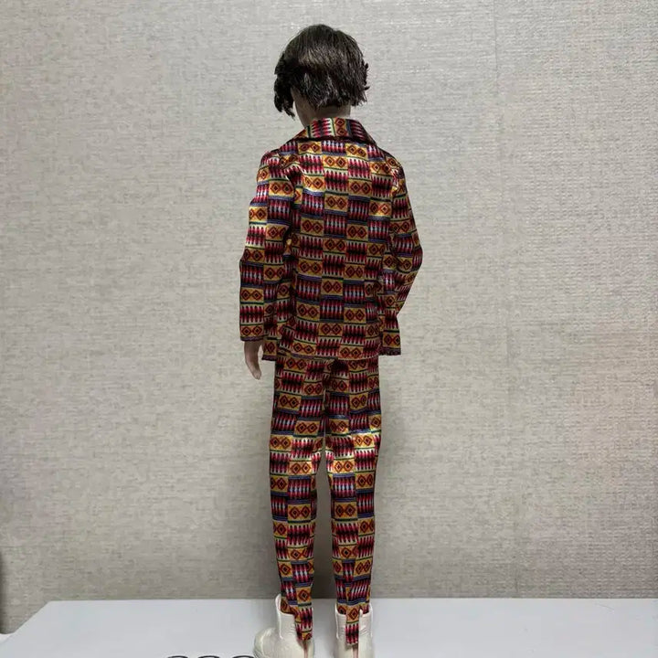 미사용) 방탄소년단(BTS) 지민 IDOL 뮤직비디오 의상 구체관절 인형