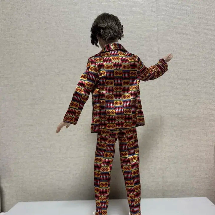 미사용) 방탄소년단(BTS) 지민 IDOL 뮤직비디오 의상 구체관절 인형