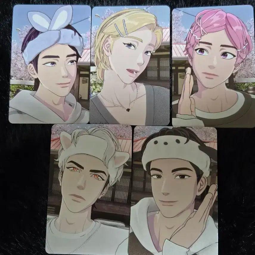 플레이브 메디힐 1차 포카 일괄 양도