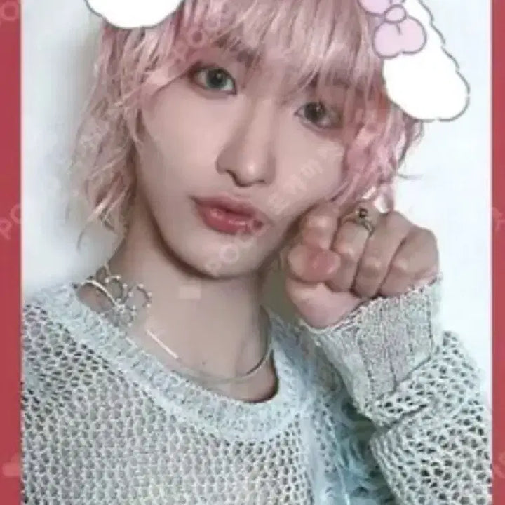 에이티즈 성화 아온마티 골든 아워 공방 포카 포토카드