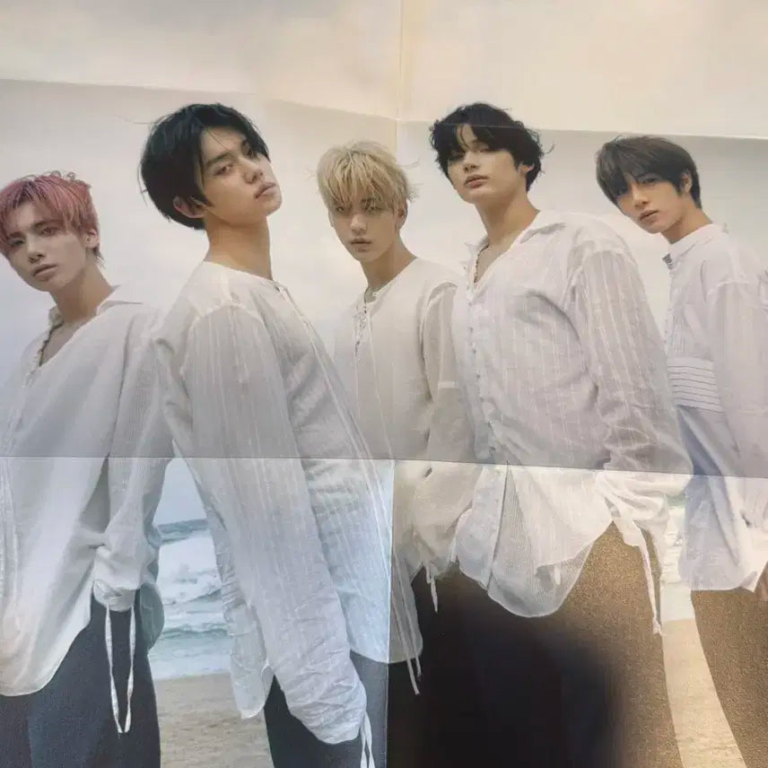 투바투 이름의 장: TEMPTATION (farewell) 앨범