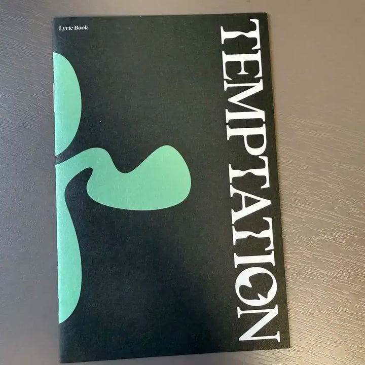 투바투 이름의 장: TEMPTATION (farewell) 앨범