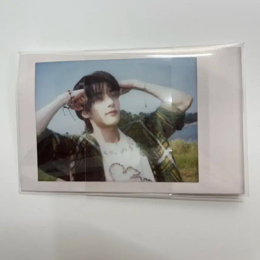 엔하이픈 오렌지블러드 제이크 폴라로이드 포카 양도