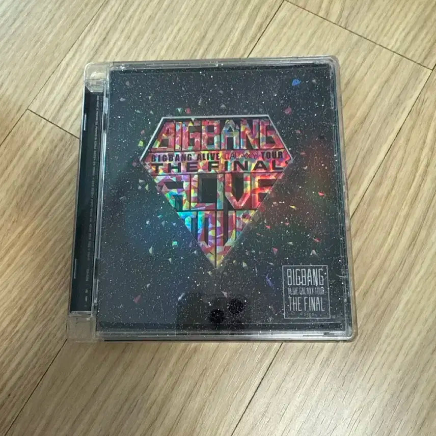 빅뱅 얼라이브투어 파이널