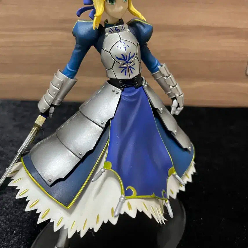 Fate stay night 페이트 스테이 나이트 세이버 피규어