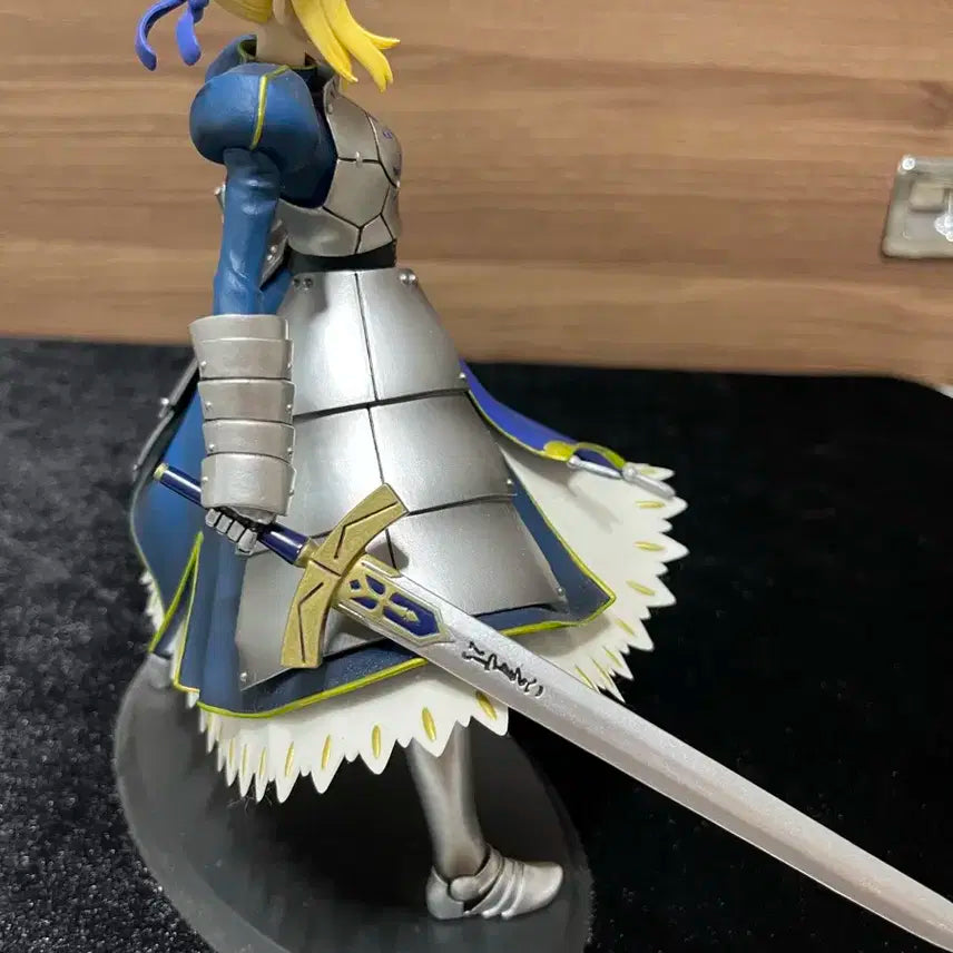 Fate stay night 페이트 스테이 나이트 세이버 피규어
