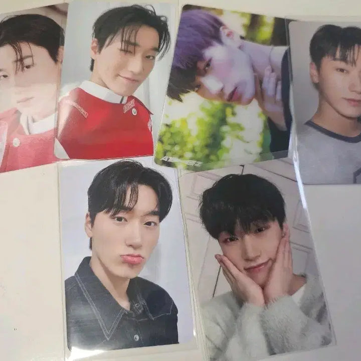에이티즈 ATEEZ 산 포토카드 세트