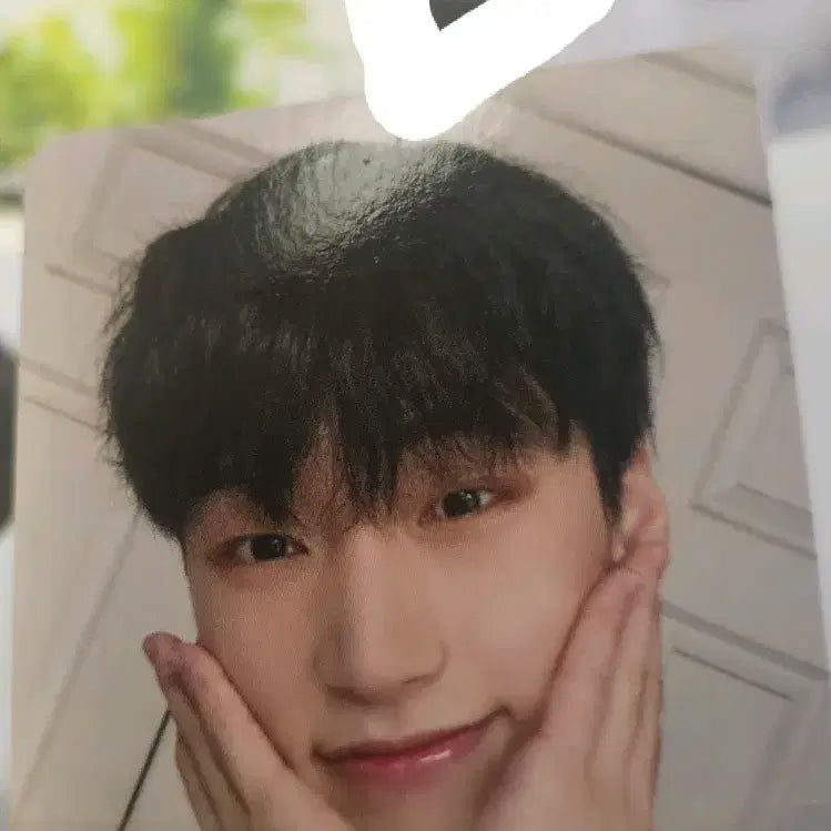 에이티즈 ATEEZ 산 포토카드 세트