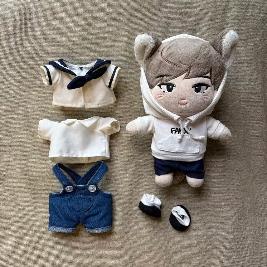 죠폭 지코 인형 세트