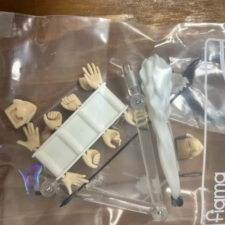 리바이 피그마 2014 피규어