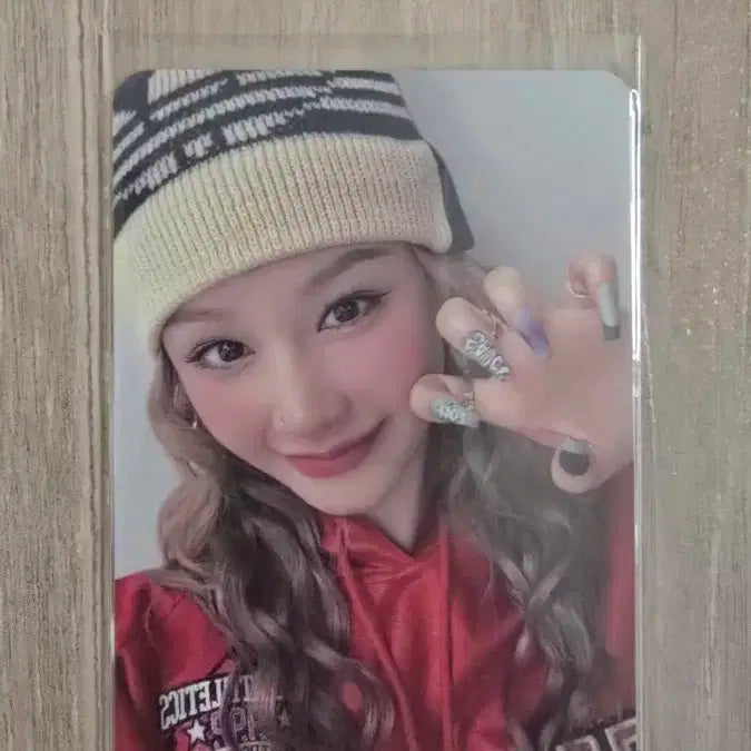 베이비몬스터 핫소스 공방 파리타 포카 양도합니다