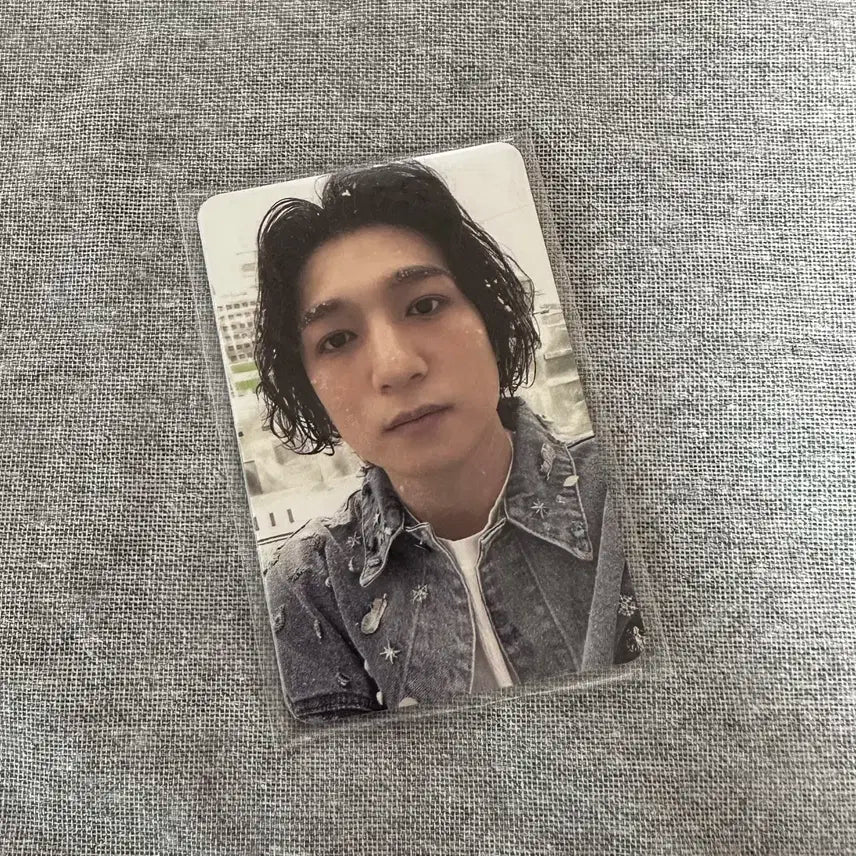 데이식스 포에버영 막콘 입장 포카