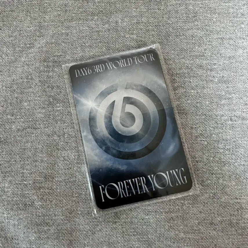 데이식스 포에버영 막콘 입장 포카