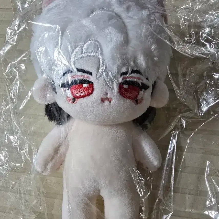 플레이브 인형 뾱은호 판매