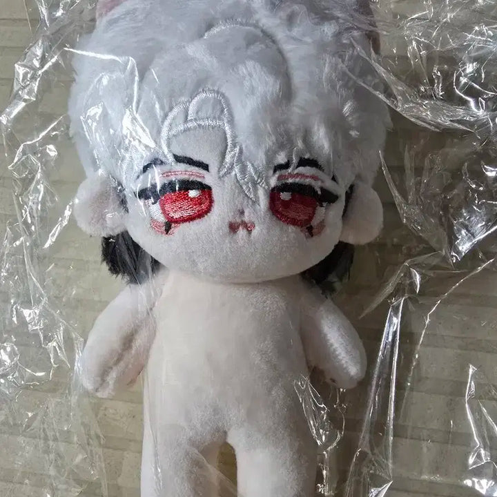 플레이브 인형 뾱은호 판매