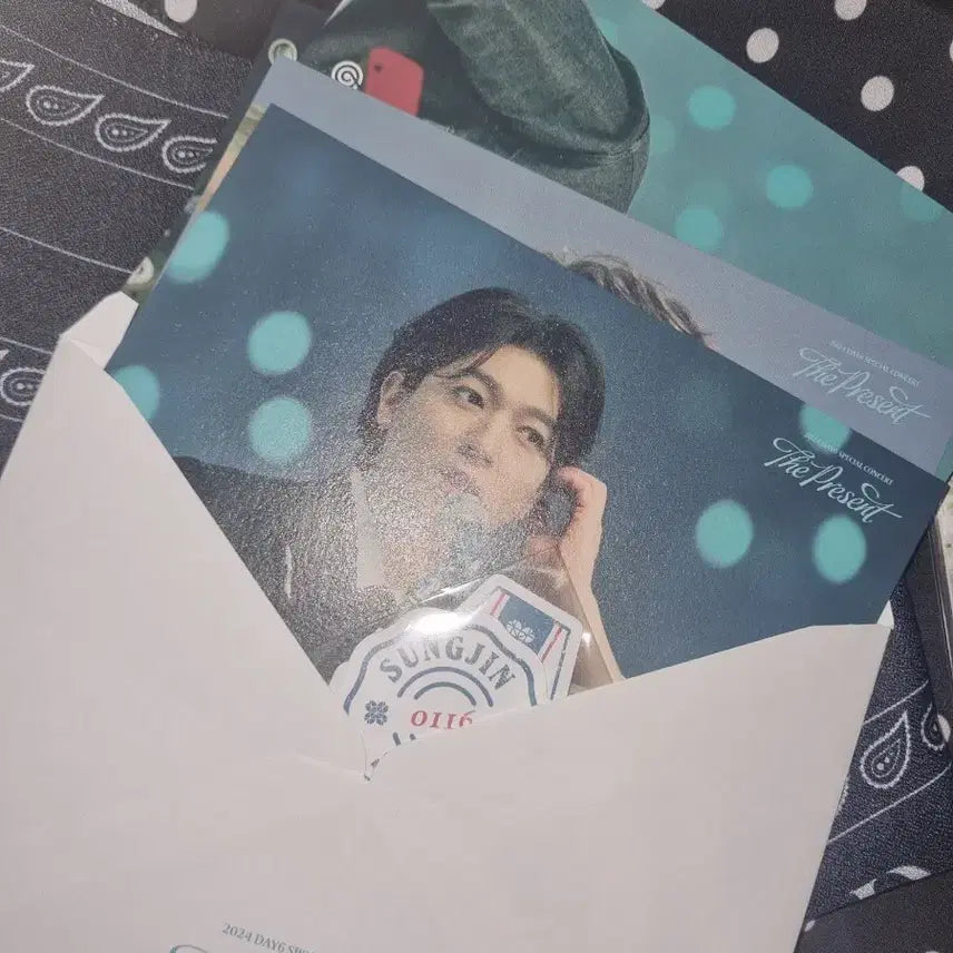 2024 클콘 선물콘 데이식스 마데존 기프트 엽서