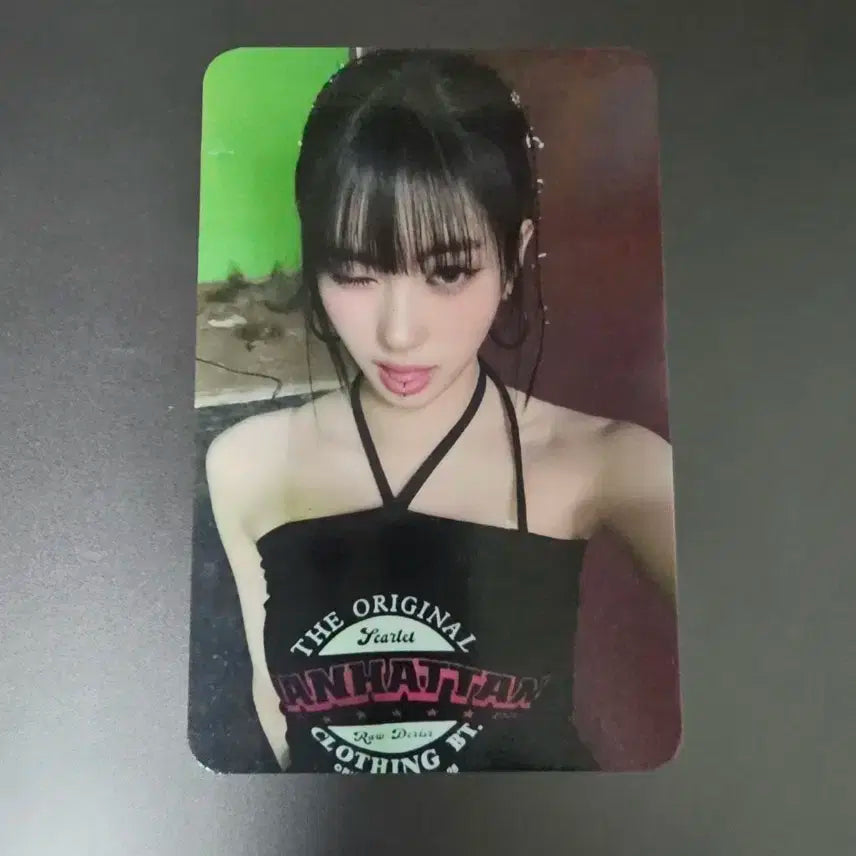 이즈나 izna 공방 포카 코코