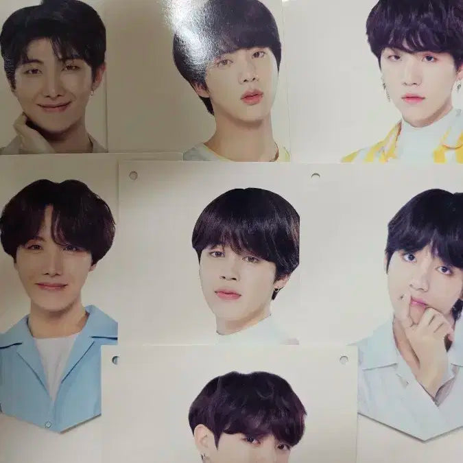 방탄소년단 럽유셀콘 가랜드