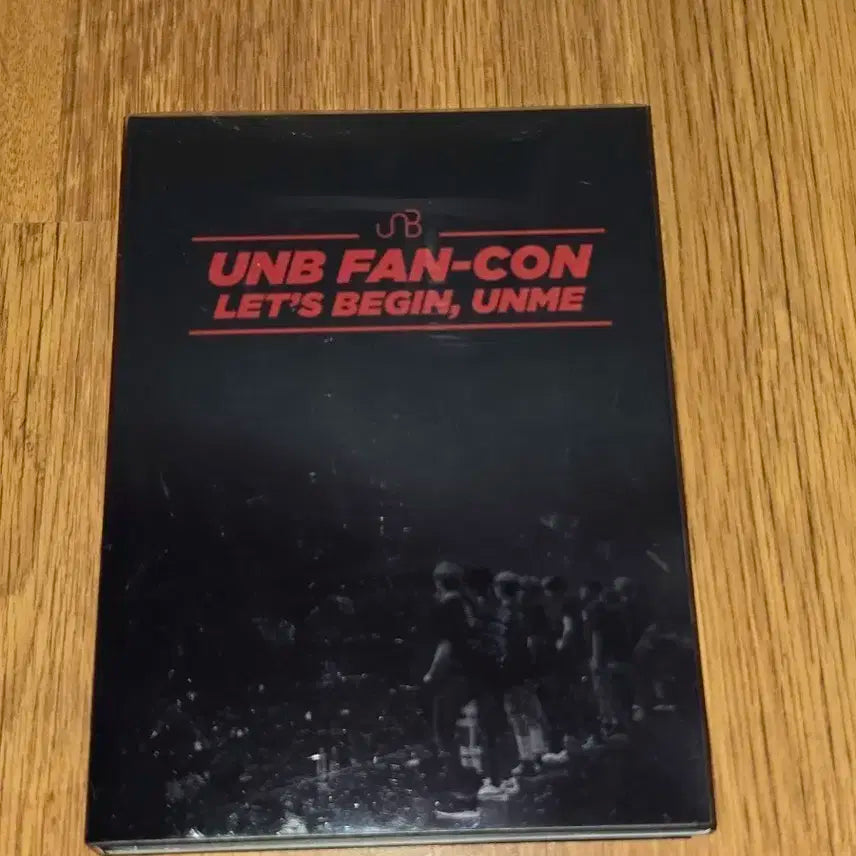 유앤비 UNB 한국팬미팅 DVD 양도