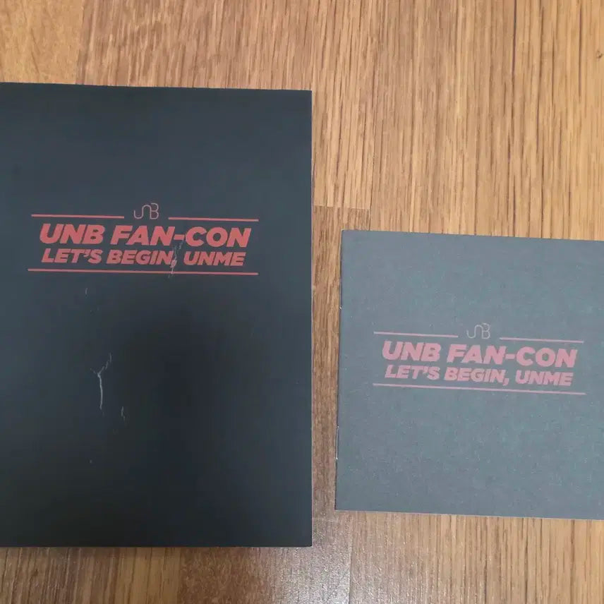유앤비 UNB 한국팬미팅 DVD 양도