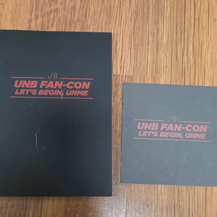 유앤비 UNB 한국팬미팅 DVD 양도