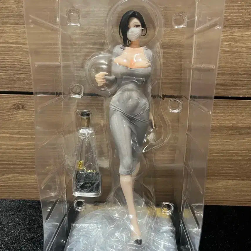 동탄미시룩 피규어 (특전포함)