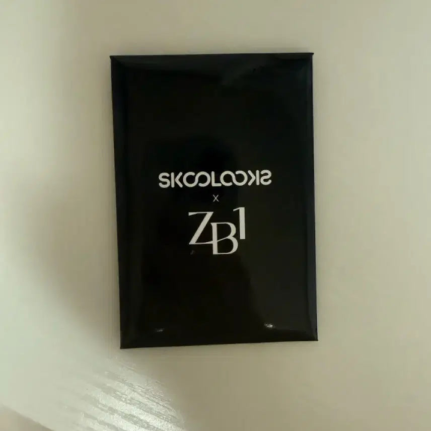 제로베이스원 스쿨룩스 미개봉 포토카드 양도합니다