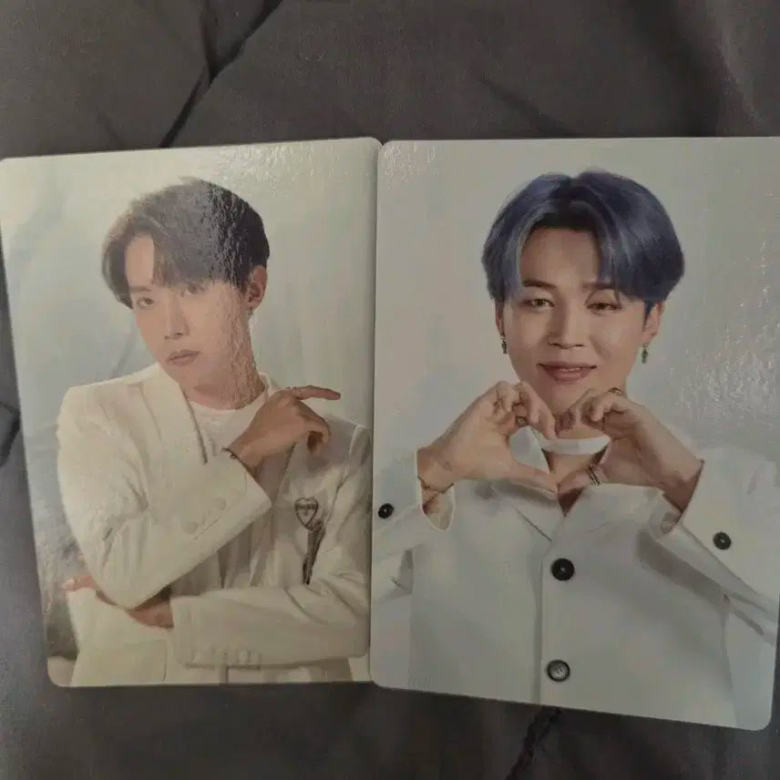 일괄)방탄소년단 미니포카 지민 제이홉