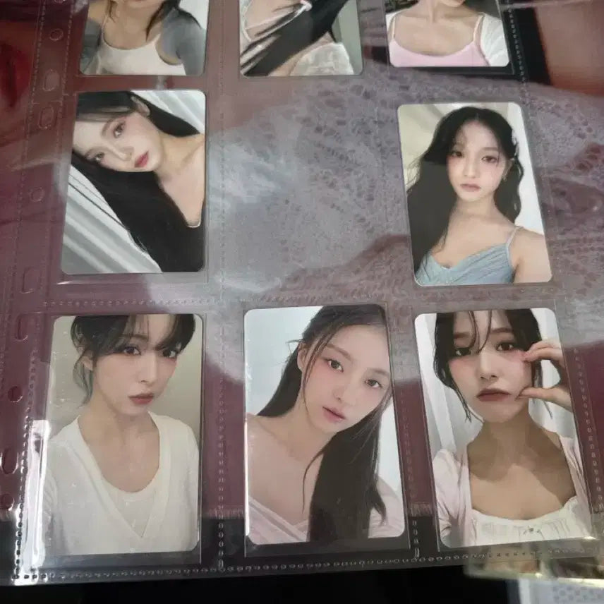 프로미스나인2024시그 구매 특전