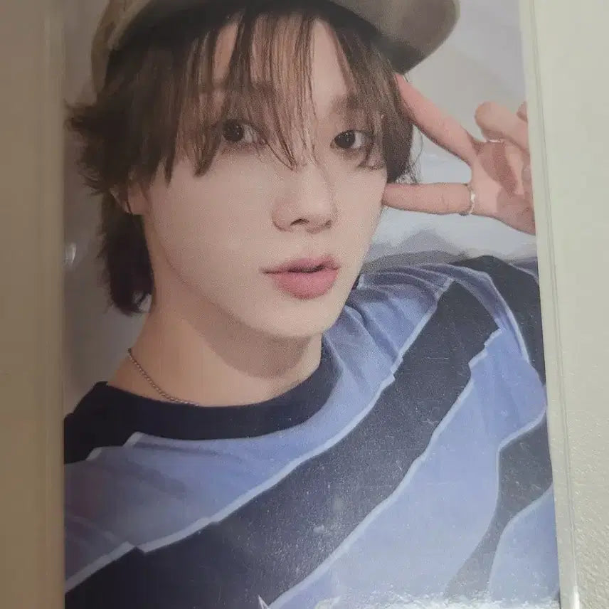 보넥도 낙원 앙콘 픽업 성호 포카