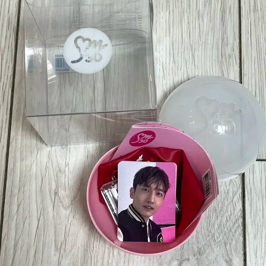 Sm 30주년 캡슐 동방신기ver (최강창민)