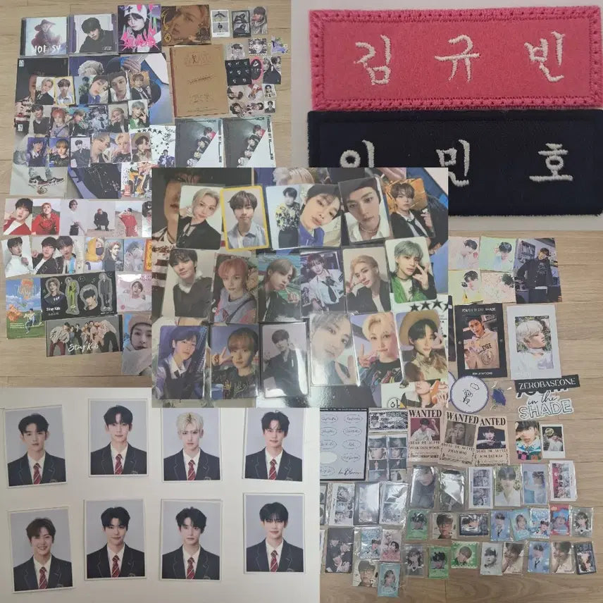 스키즈 제베원 일괄