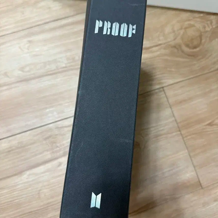 방탄 proof 세트