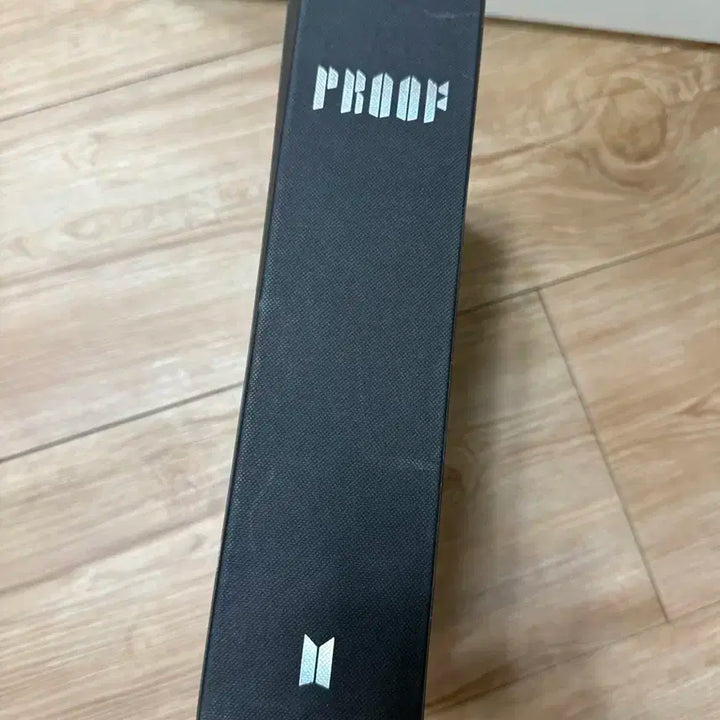 방탄 proof 세트