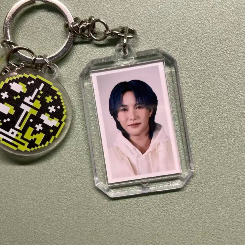 Nct 엔시티 네오존 엔시티존 런쥔 증사키링 양도