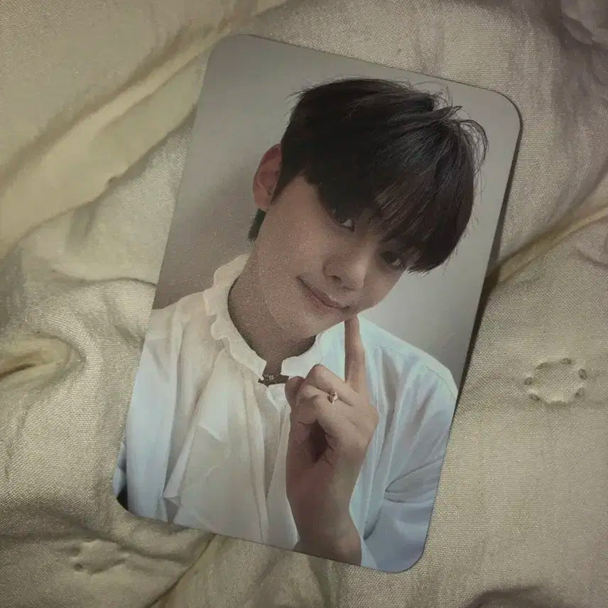 제베원 김규빈 1집 공방 1주차 포카 양도