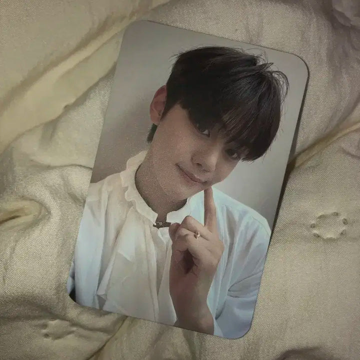 제베원 김규빈 1집 공방 1주차 포카 양도