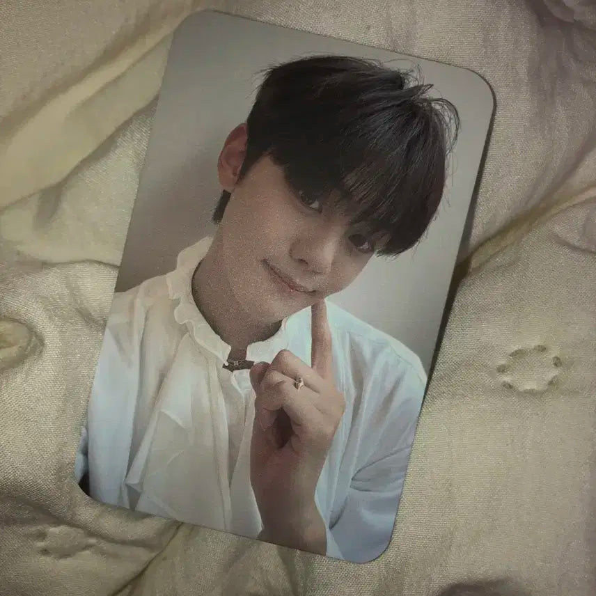 제베원 김규빈 1집 공방 1주차 포카 양도