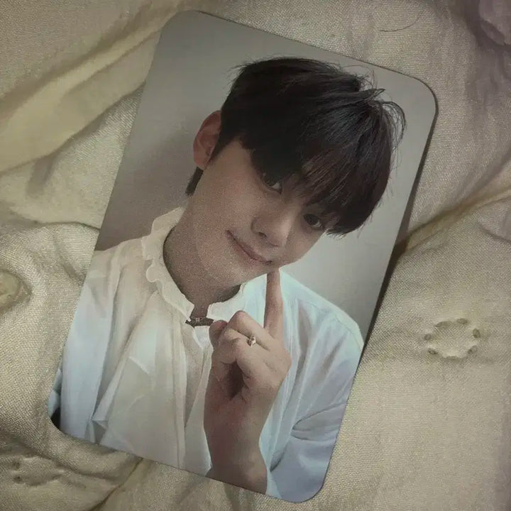 제베원 김규빈 1집 공방 1주차 포카 양도