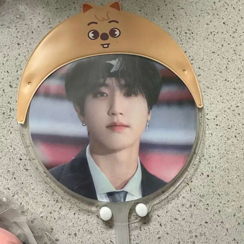 스키즈 한 한지성 미니우치와 커버 세트 일괄