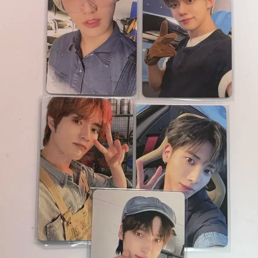 투바투 멤버쉽 키트 포카 판매 양도 풀셋 연준수빈범규태현휴닝카이