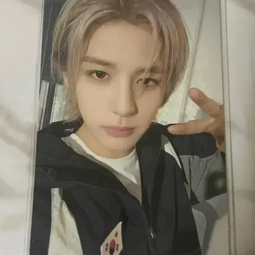 보넥도 멤버쉽키트 이한 포카